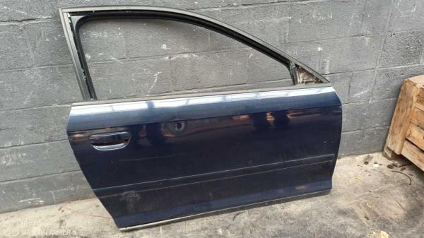 PORTE AVANT DROITE AUDI A3 3PORTES 7/2003-2012 AVEC BOSSE - Vue 1